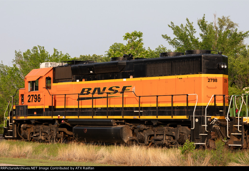 BNSF 2798